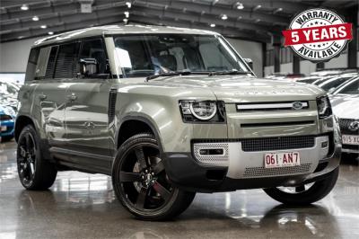 2020 Land Rover Defender 110 P400 S Wagon L663 21MY for sale in Sumner